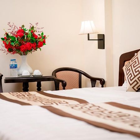 Thanh Thu Hotel Ciudad Ho Chi Minh  Exterior foto