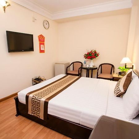 Thanh Thu Hotel Ciudad Ho Chi Minh  Exterior foto