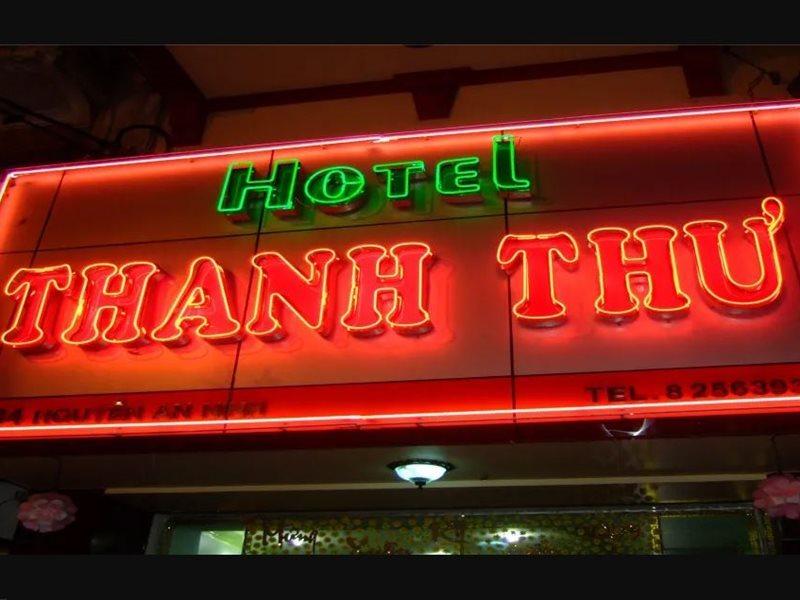 Thanh Thu Hotel Ciudad Ho Chi Minh  Exterior foto