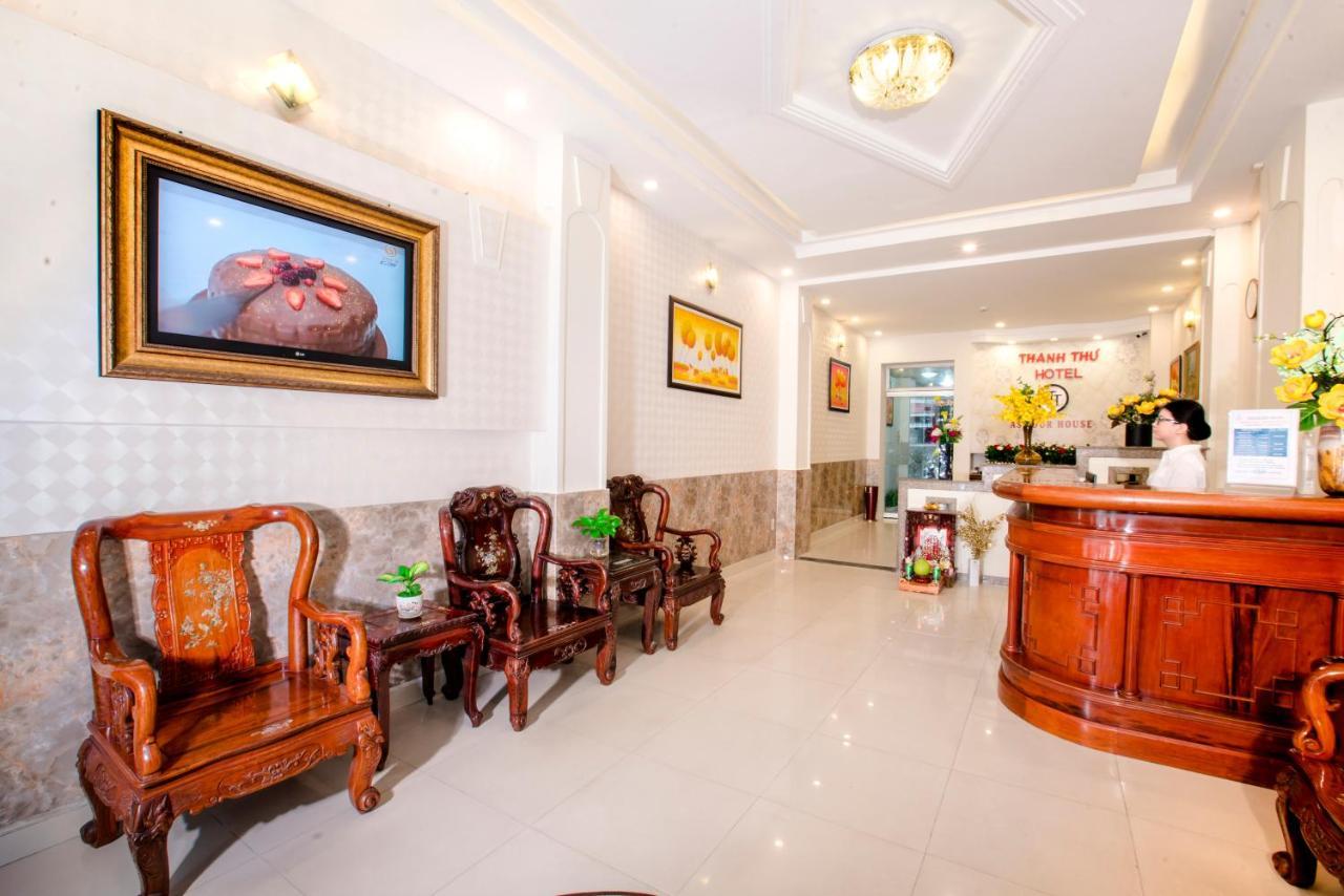 Thanh Thu Hotel Ciudad Ho Chi Minh  Exterior foto