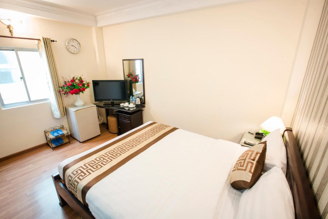 Thanh Thu Hotel Ciudad Ho Chi Minh  Exterior foto