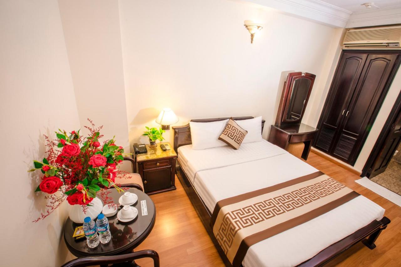 Thanh Thu Hotel Ciudad Ho Chi Minh  Exterior foto