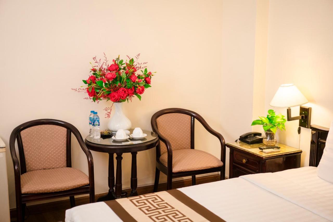 Thanh Thu Hotel Ciudad Ho Chi Minh  Exterior foto