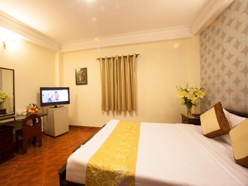 Thanh Thu Hotel Ciudad Ho Chi Minh  Exterior foto